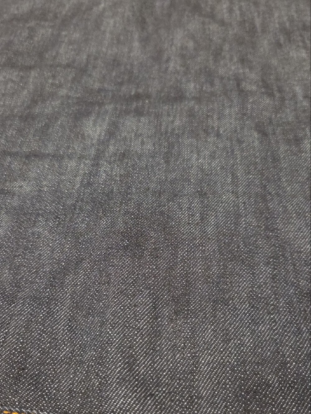 Selvedge Denim Jacket - Picture 8 of 10